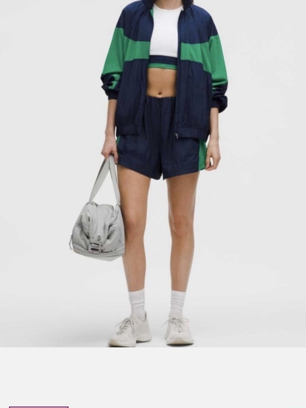 Lululemon Retro Remix Set